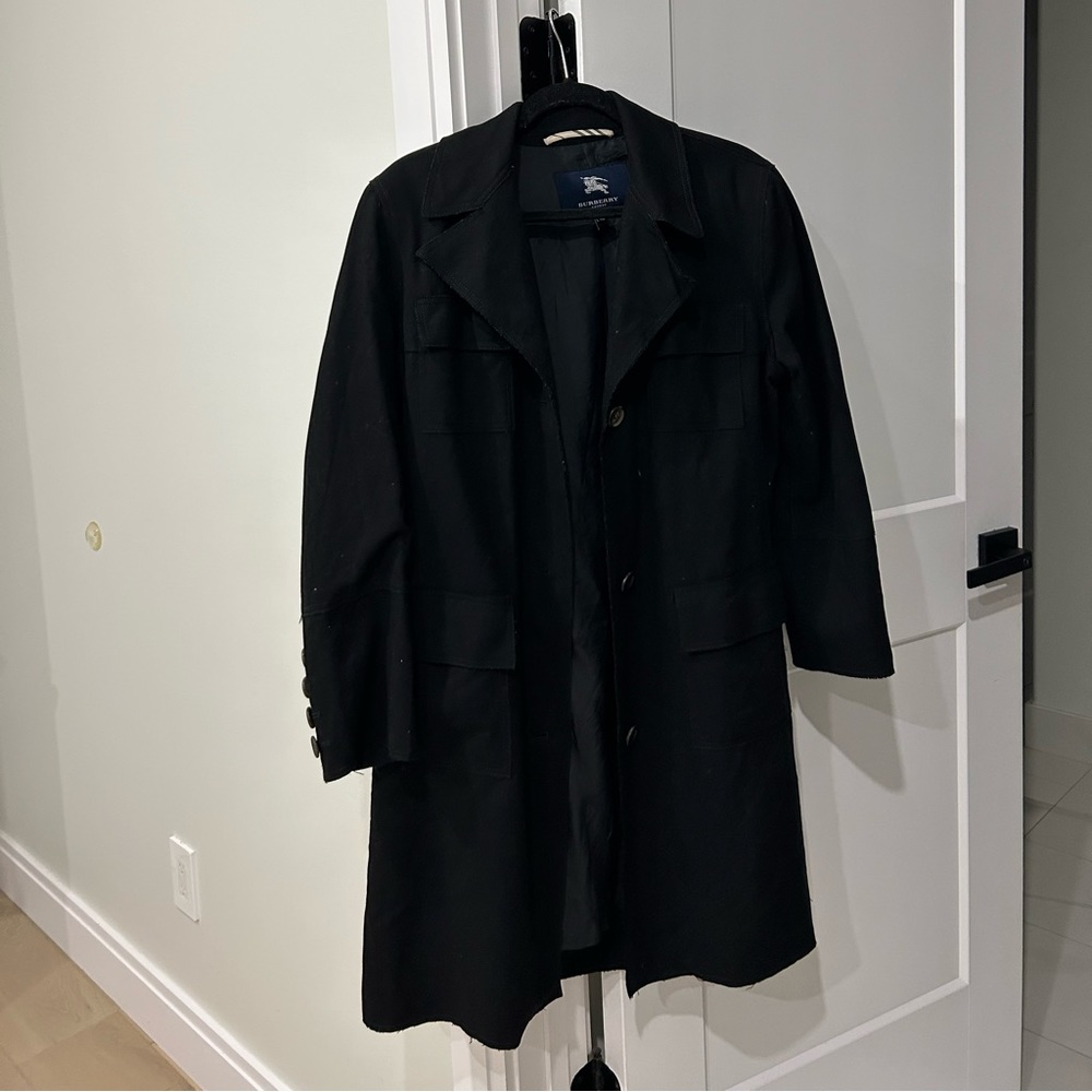 Trench coat